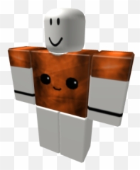 Orange Tee With Kawaii Face - Roblox Pink Shirt Emoji