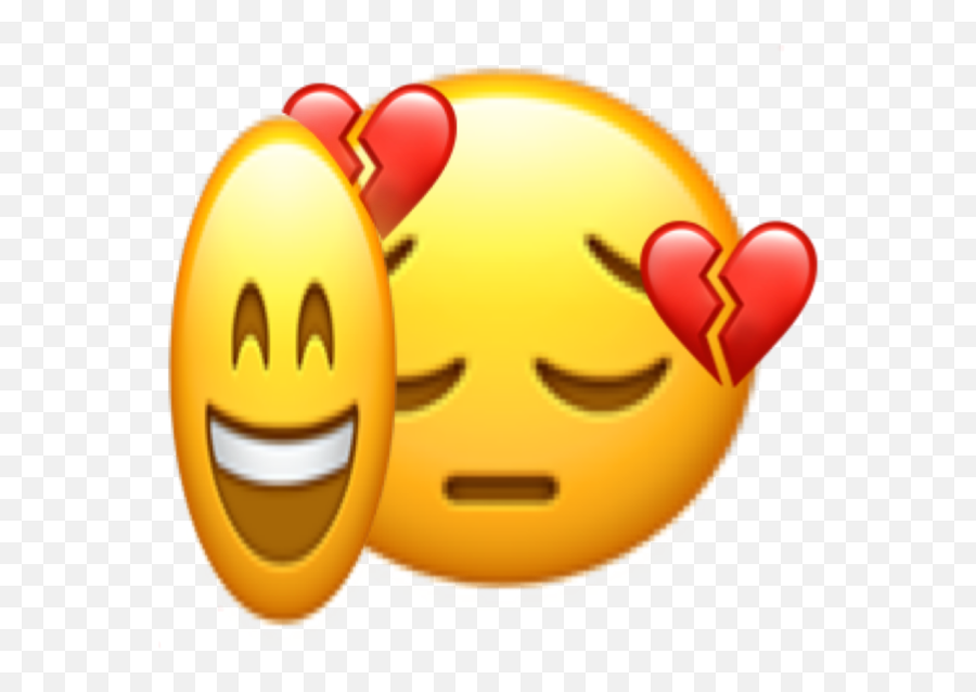 Sad Mood Emoji Iphone Emojiiphone - Smiley,Sad Emoji Iphone