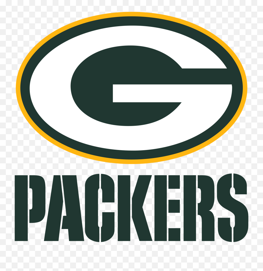 Clipart Green Bay Packers G - Logo Green Bay Packers Png Emoji,Cheesehead Emoji