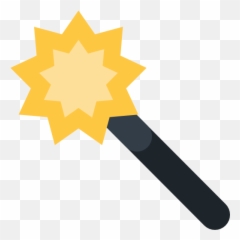 Magic Icon Png at GetDrawings Free download - Clip Art Emoji