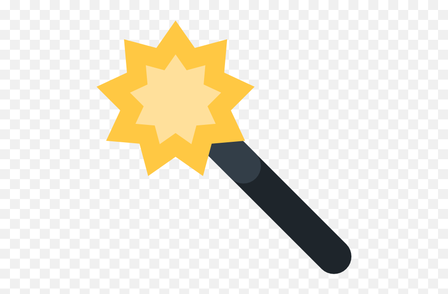 Magic Icon Png At Getdrawings Free Download - Clip Art Emoji,Magic Wand Emoticon