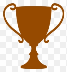 Brown Trophy 2 Icon - Free Brown Trophy Icons Orange Trophy Emoji,Trophy Emoticon