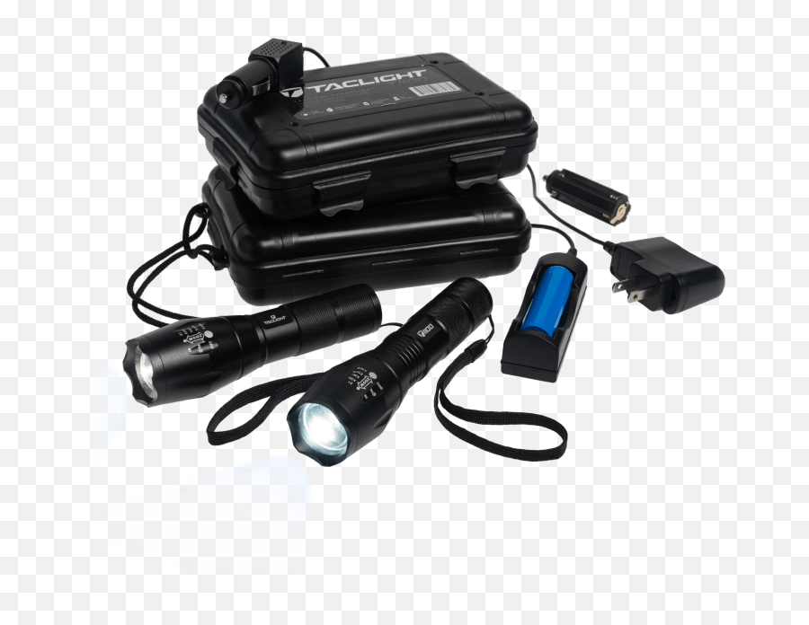 Taclight 1100 Lumen Flashlight Kits - Flashlight Emoji,Emoji Flashlight