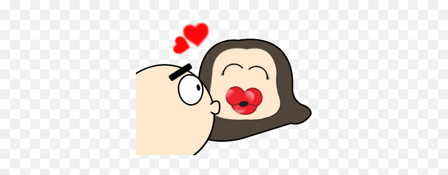 Game Information - Kiss Emoji,Flirty Emojis