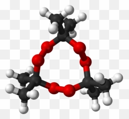 Acetone - Molecule Emoji,Balls Emoji