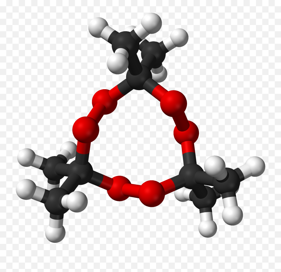 Acetone - Molecule Emoji,Balls Emoji