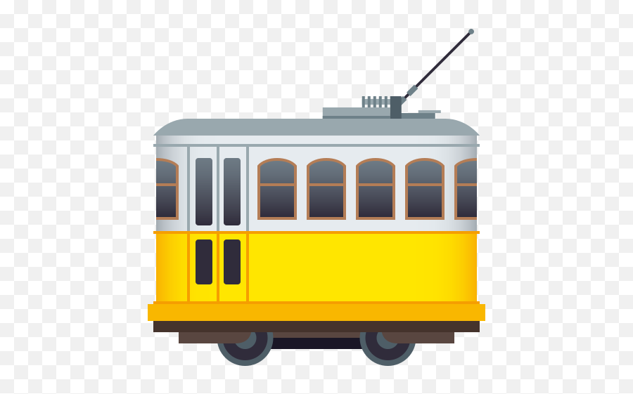 Emoji Tram Car To Copypaste Wprock - Weingut Indomita,Car Emoji Png