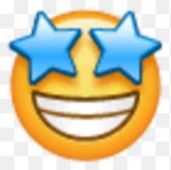 Significado De Los Emojis Whatsapp - Star Struck