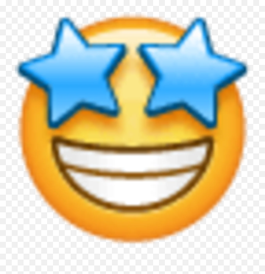 Significado De Los Emojis De Whatsapp - Whatsapp Star Struck Emoji,Significado De Los Emoticones