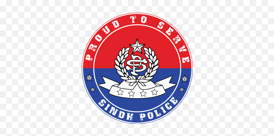 Sindh Police - Proud To Serve Sindh Police Logo Png Emoji,Pakistan Flag Emoji