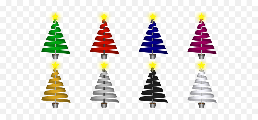 80 Free Black Silver U0026 Silver Illustrations - Pixabay New Year Tree Emoji,Christmas Lights Emoji