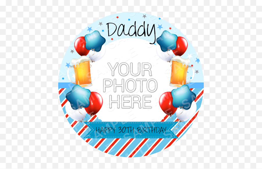 Daddy Archives - Happy 30th Birthday Dad Emoji,Daddy Emoji