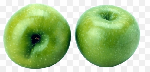 Green Apple Png Picture - Green Apple Transparent Background Emoji ...