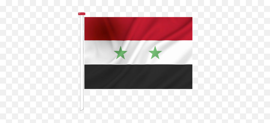 Syria Flagg - Syrian Flag Emoji,Syrian Flag Emoji