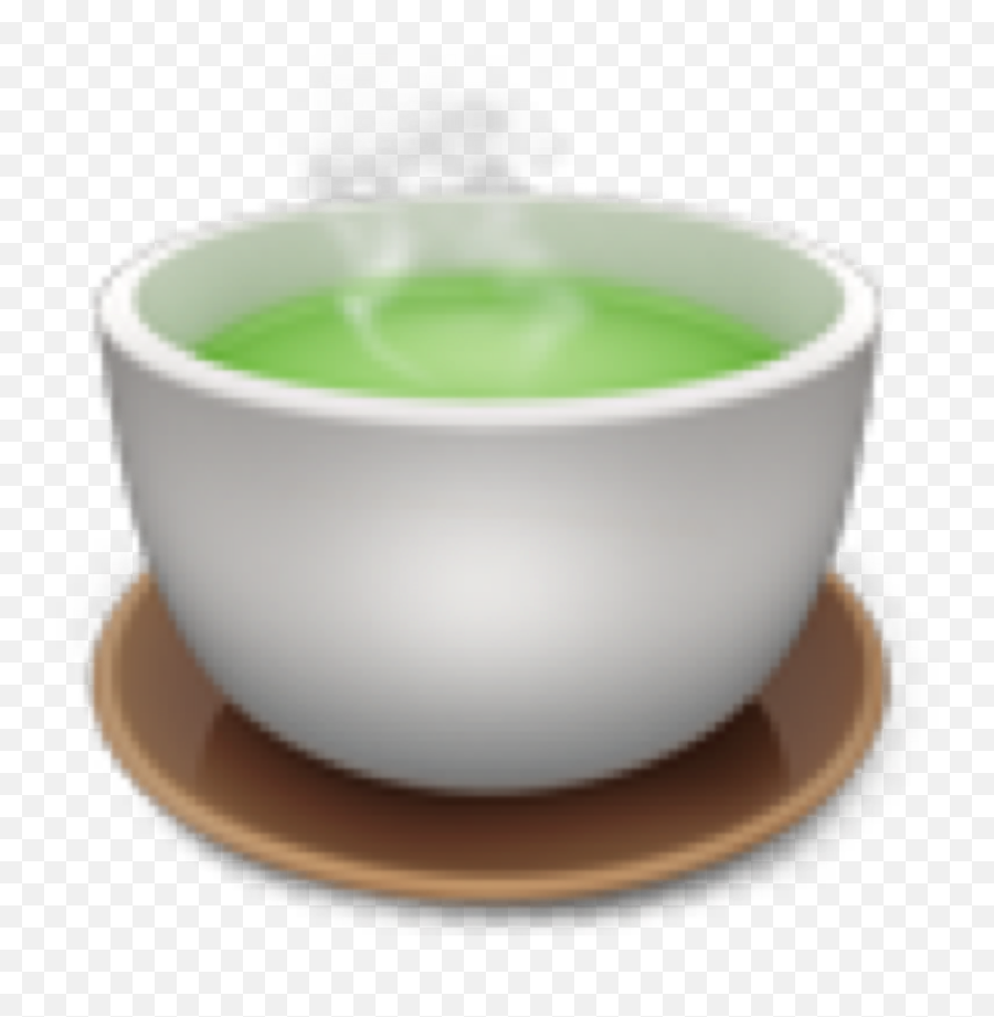 Emoji Iphoneemoji Food Foodemoji - Ceramic,Bowl Emoji