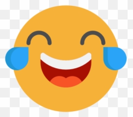 Free transparent laughing emoji images, page 2 - emojipng.com