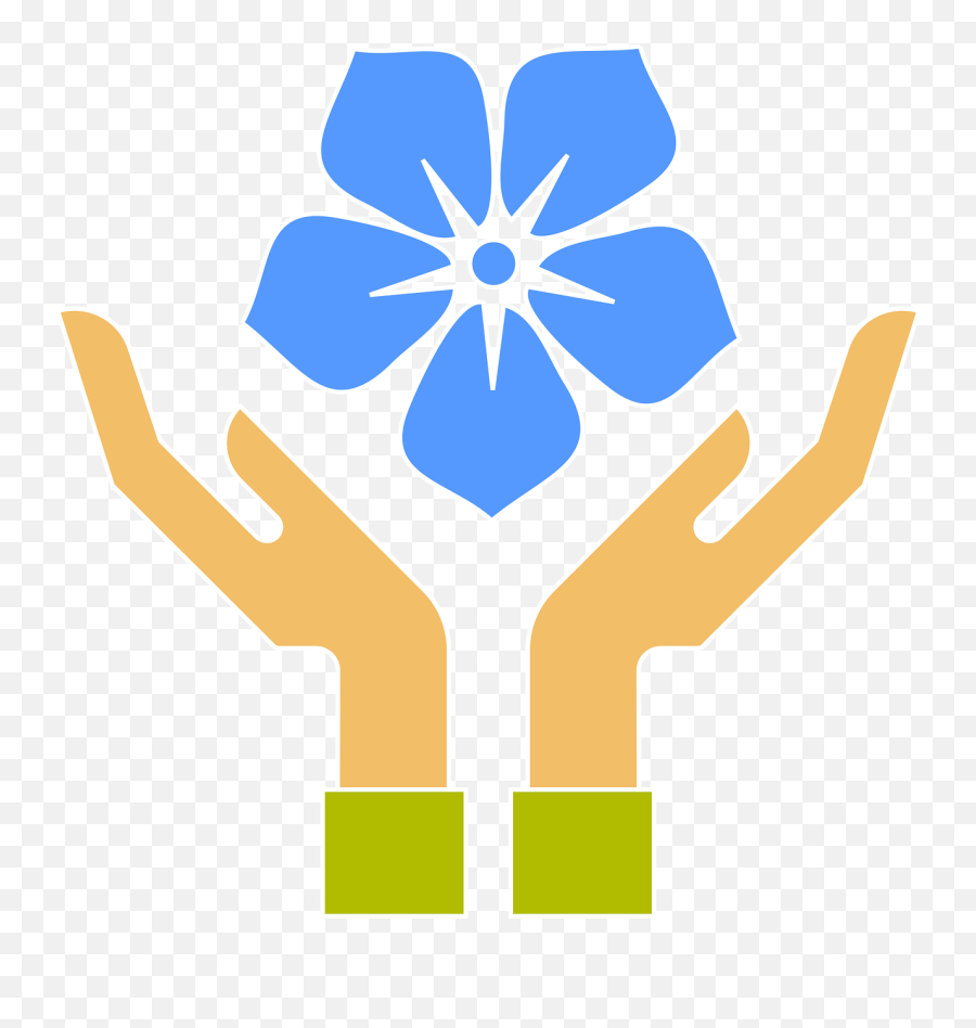 Permaculture Nature Sustainable Flower - Permacultura Png Emoji,Eggplant Hand Emoji