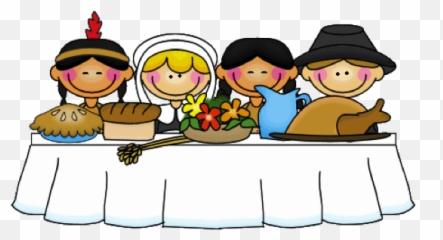 Squanto Clipart - Thanksgiving Celebration Emoji