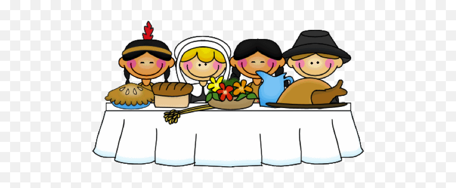 Squanto Clipart - Thanksgiving Celebration Clipart Emoji,American Indian Emoji