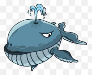 Free Blue Whale Images Emoji