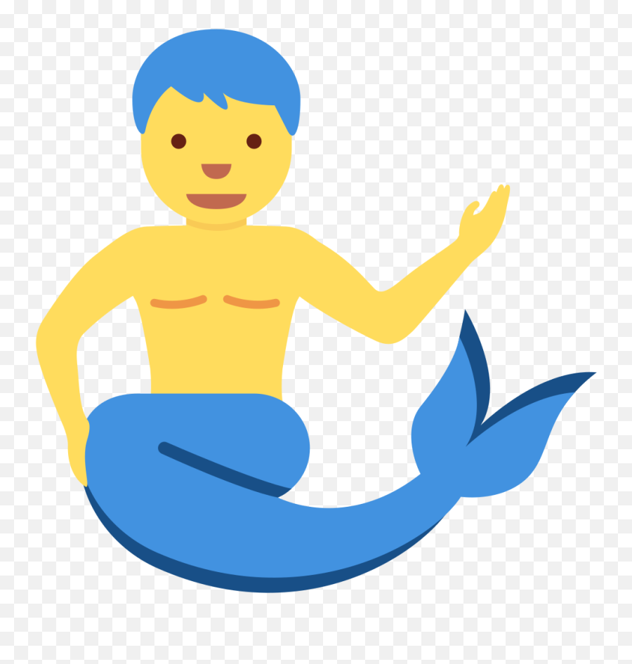 Twemoji12 1f9dc - Emojis De Triton,Meditation Emoji