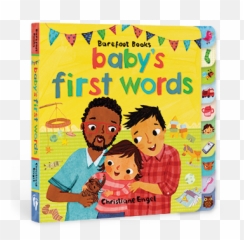 Barefoot Books - First Words Emoji