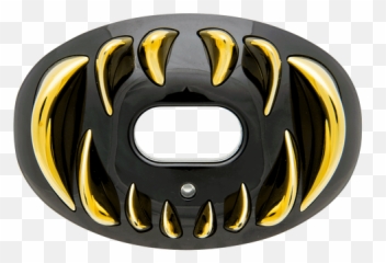 Coaches Pullover Jacket - Battle Oxygen Predator Football Mouthguard Emoji