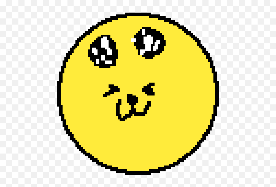 Pixilart - Red Dot Sight Krunker Emoji,Bye Emoticon