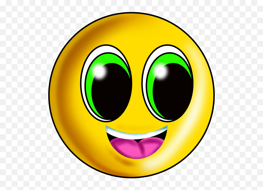 Affinity Designer - Solid Angle Emoji,Crazy Emoticon Face