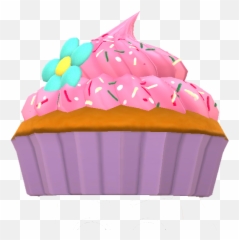Cupcake Cakes Sweet Sweets Dessert - Illustration Emoji