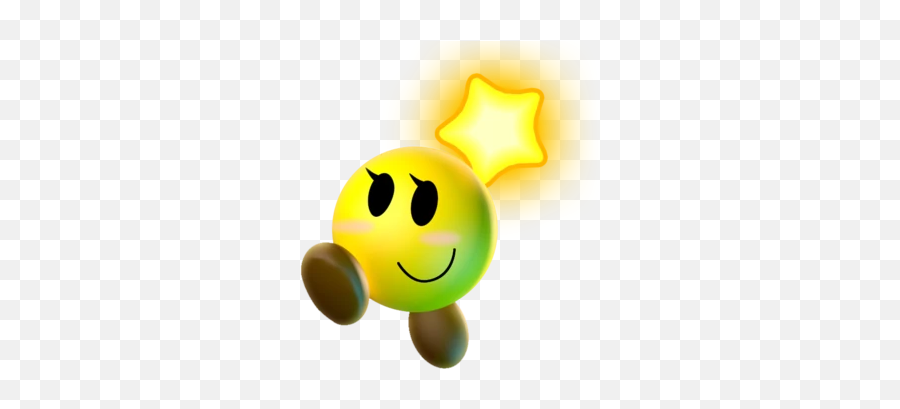Starlow - Smiley Emoji,Yoshi Emoticon