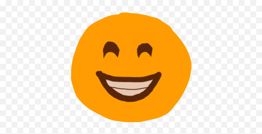 Poorly Drawn Emoji - Smiley,Advice Emoji