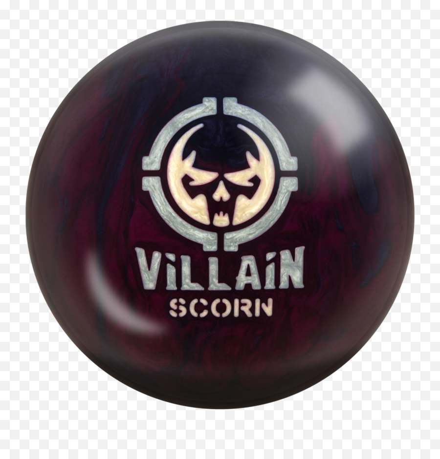 Motiv Villain Scorn Bowling Ball Free Emoji,Villain Emoji