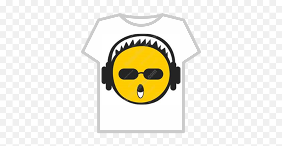 Emoji T - Shirt Roblox Bacon Hair T Shirt,Fan Emoji
