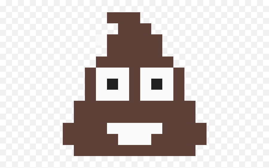 Pixilart - Emoji By Izaiahs176 Mario Goomba Retro,Bag Emoji