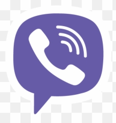 Viber Android Wear Center - Logo Png Emoji
