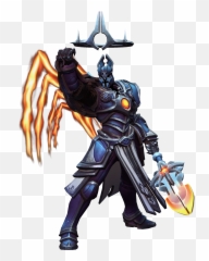 Blizzard Press Center - Imperius Press Kit Action Figure Emoji,Diablo Emoji