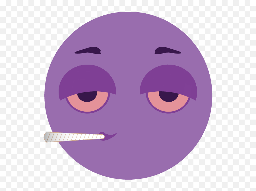 Massmoji By Massroots - Smiley Emoji,Emoji Smoking Weed