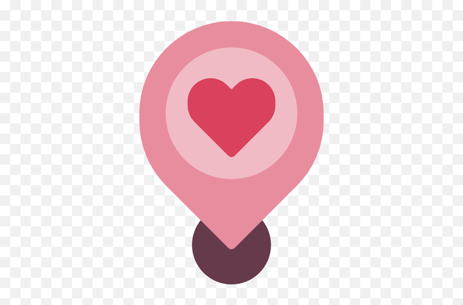 Tiny Heart Icon At Getdrawings Free Download - Location Logo Png Pink Emoji,Hearts Emoticons