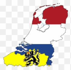 Germany clipart map 1933 Transparent FREE - Netherlands Flag Map Emoji