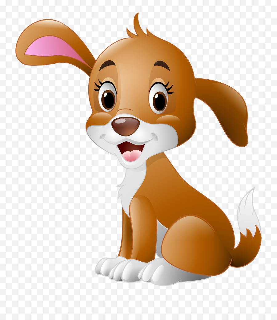 Dog Puppy Cartoon Cuteness Emoji,Cute Dog Emoji
