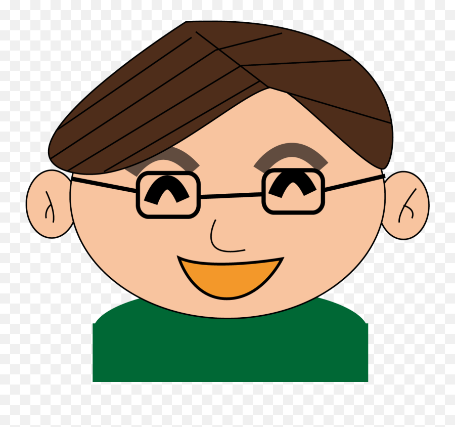 Aunt Clipart Face - Uncle Clipart Emoji,Aunt Emoji