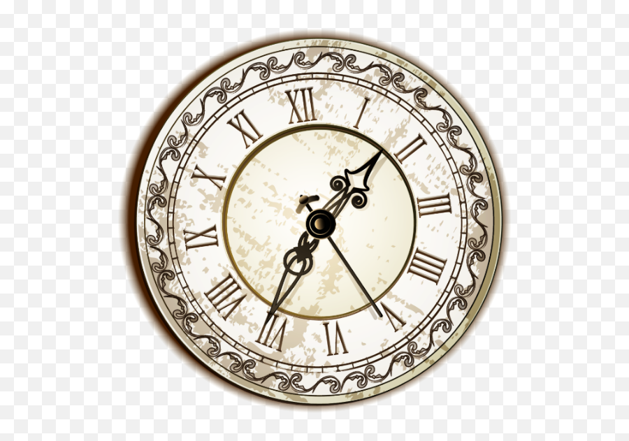 Mq Vintage Clocks Time Clock Sticker By Marras - Dam Bar Grille Emoji,Time Clock Emoji