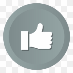 Thumbs Up Down Icon At Getdrawings - Thumb Signal Emoji,Circle Finger Emoji