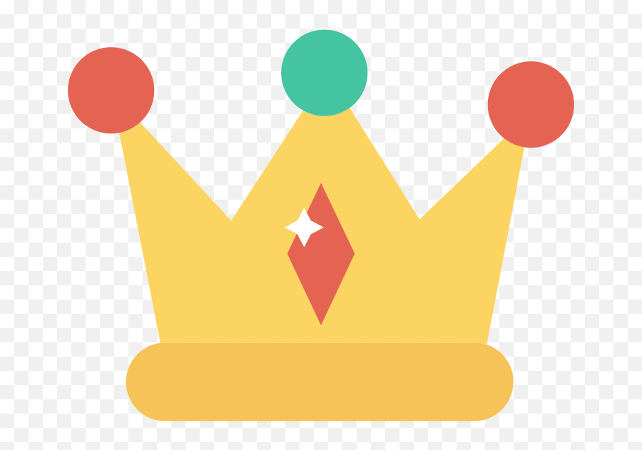 Queen Princess Crown Clipart Free Svg - Language Emoji,Queen Crown Emoji