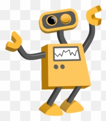 Robot Clipart - Robot Transparent Background Emoji,Sweep Emoji