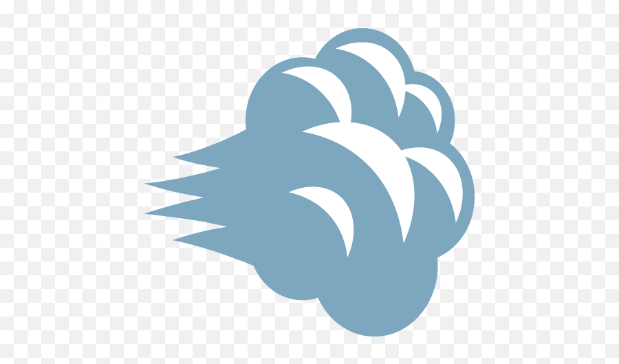Dash Symbol Emoji For Facebook Email Sms - Air Emoji,Smoke Emoji