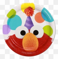 Sesame Street Party - Soft Emoji,Elmo Emoji