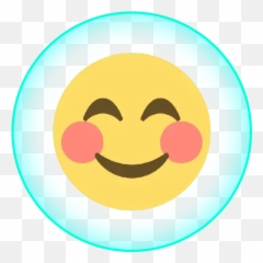 Stickers Cloud - Smiley Emoji