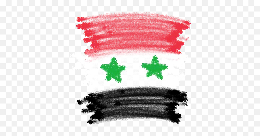 Popular And Trending Syria Stickers - Sketch Emoji,Syrian Flag Emoji